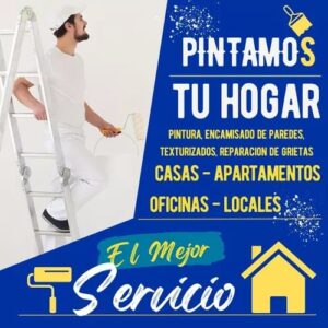 SERVICIO PINTORES BOGOTÁ