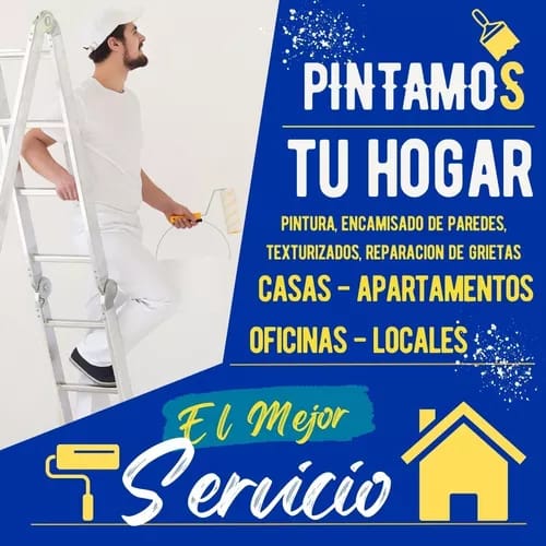 SERVICIO PINTORES BOGOTÁ